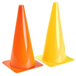 TANGA SPORTSMARKERINGSKEGLER 37 CM