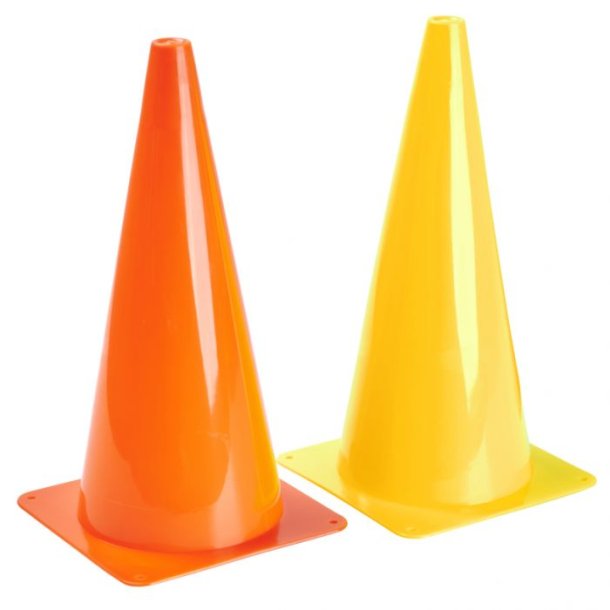 TANGA SPORTSMARKERINGSKEGLER 37 CM