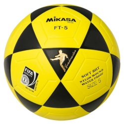 MIKASAFOOTVOLLEY BALL FT-5 BKY FODBOLDE