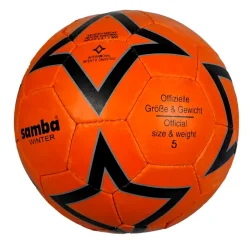 SAMBAFAIRTRADE HIGH VISIBLE WINTER FODBOLDE