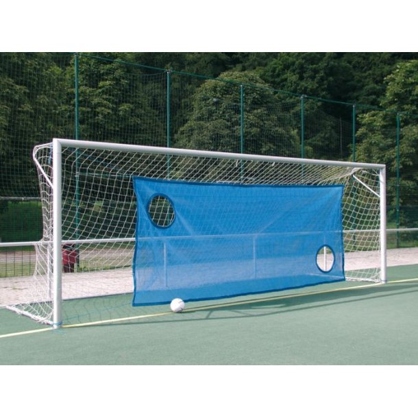 SKUDTRNINGSNET MED 2 HULLER