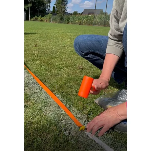 SOCCER PLACEBANEMARKERINGSST, MINIFODBOLD