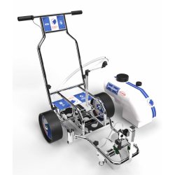 Hybrid V3 stribemalemaskine