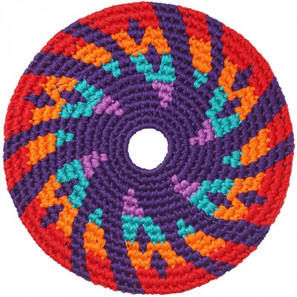 POCKET DISCFAIRTRADE BOMULDS FRISBEES