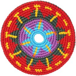 POCKET DISCFAIRTRADE BOMULDS FRISBEES
