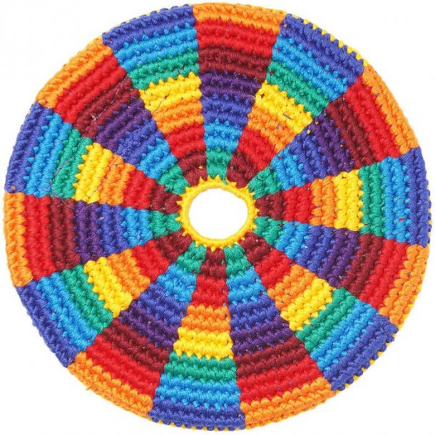 POCKET DISCFAIRTRADE BOMULDS FRISBEES