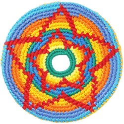 POCKET DISCFAIRTRADE BOMULDS FRISBEES