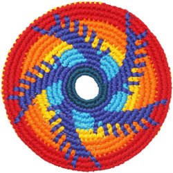 POCKET DISCFAIRTRADE BOMULDS FRISBEES