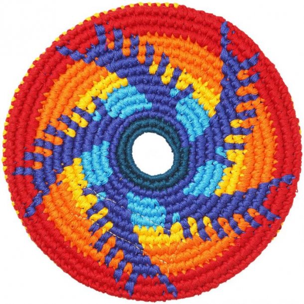 POCKET DISCFAIRTRADE BOMULDS FRISBEES