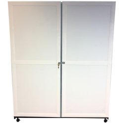 FOLIE DANSE SPEJLE (3-DELT M/HJUL) 