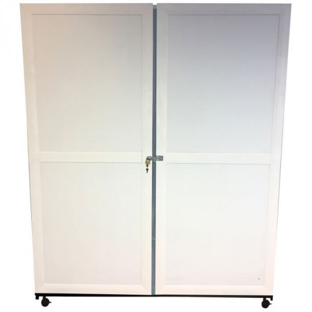 FOLIE DANSE SPEJLE (3-DELT M/HJUL) 