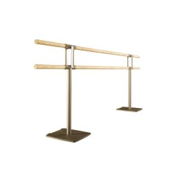 MOBIL DOBBELT BALLET BARRE (PINA)