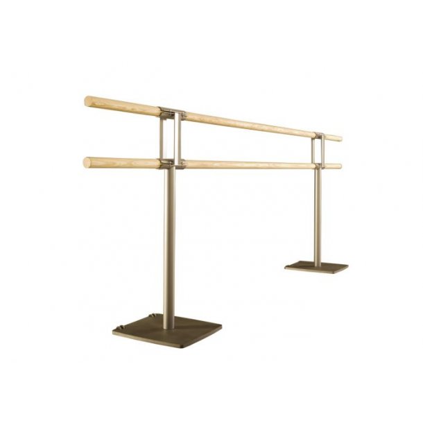 MOBIL DOBBELT BALLET BARRE (PINA)
