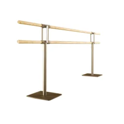 MOBIL DOBBELT BALLET BARRE (PINA)
