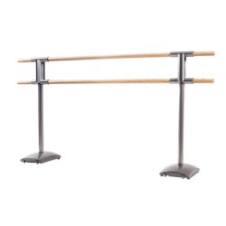 MOBIL DOBBELT BALLET BARRE (MAURICE)