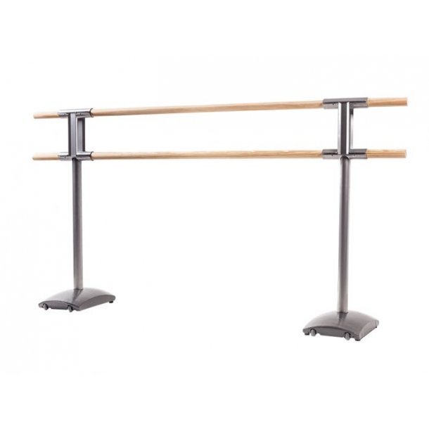 MOBIL DOBBELT BALLET BARRE (MAURICE)