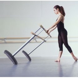MOBIL DOBBELT BALLET BARRE (MAURICE)