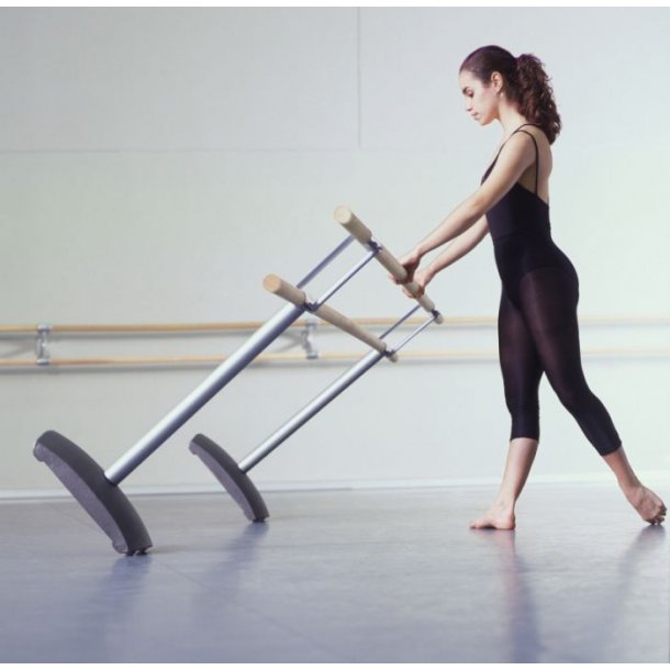 MOBIL DOBBELT BALLET BARRE (MAURICE)