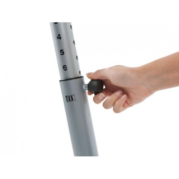 HJDEJUSTERBAR MOBIL BALLET BARRE 