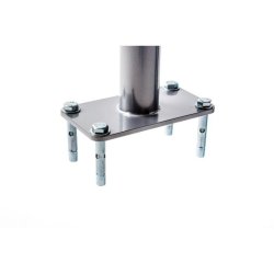 BALLET STANDFOD, GULVMONTAGE