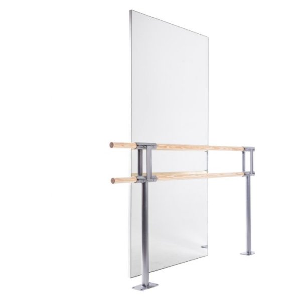 BALLET STANDFOD - DOBBELT BALLETSTANG