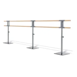 H�JDEJUSTERBAR DOBBELT BALLET BARRE (GISELLE)