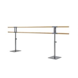 H�JDEJUSTERBAR DOBBELT BALLET BARRE (GISELLE)
