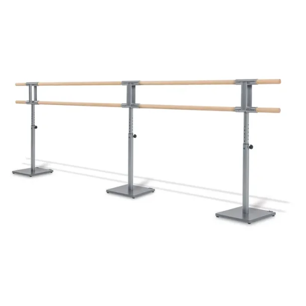 H�JDEJUSTERBAR DOBBELT BALLET BARRE (GISELLE)