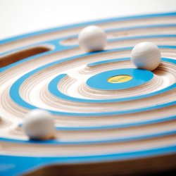 ERZITRACKBOARD LABYRINT BALANCESKIVER