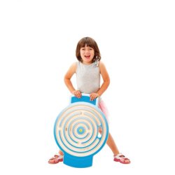 ERZITRACKBOARD LABYRINT BALANCESKIVER