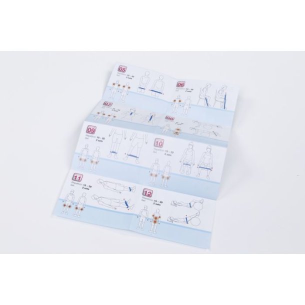 SANCTBANDLOOP BAND TRNINGSELASTIK