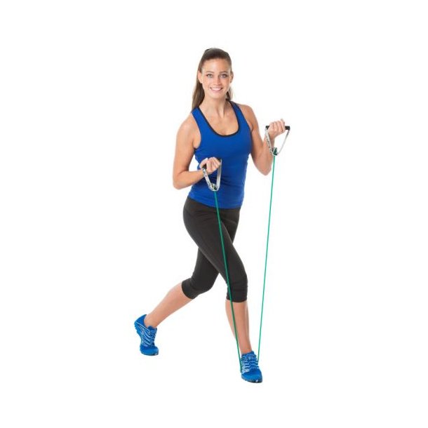 THERA-BANDTUBING MED GREB  TRNINGSBND