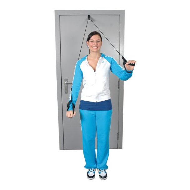 SHOULDER ROPE PULLEY HAND SUPPORT TRNINGSBND