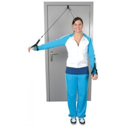 SHOULDER ROPE PULLEY HAND SUPPORT TRNINGSBND