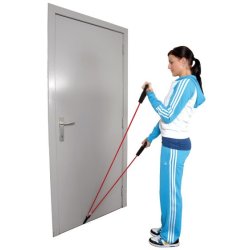 SHOULDER TUBE PULLEY TRNINGSBND