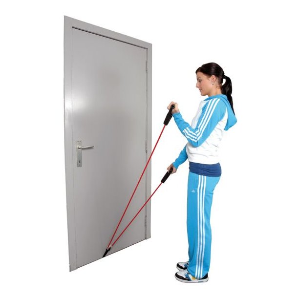 SHOULDER TUBE PULLEY TRNINGSBND