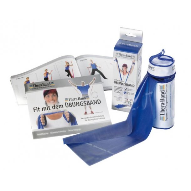 THERA-BAND250 CM TRNINGSBND
