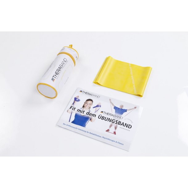 THERA-BAND250 CM TRNINGSBND