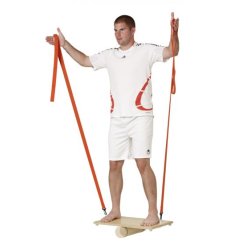 PEDALOROLA-BOLA  BALANCEBOARD (BALANCEBRT)