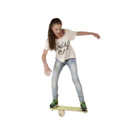 PEDALOROLA-BOLA FUN  BALANCEBOARD (BALANCEBRT)