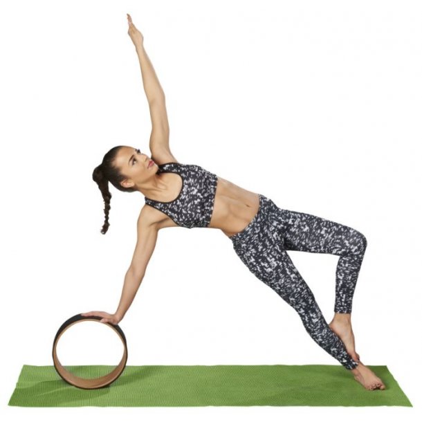 YOGA HJUL (ROLLER WHEEL)