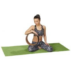 YOGA HJUL (ROLLER WHEEL)