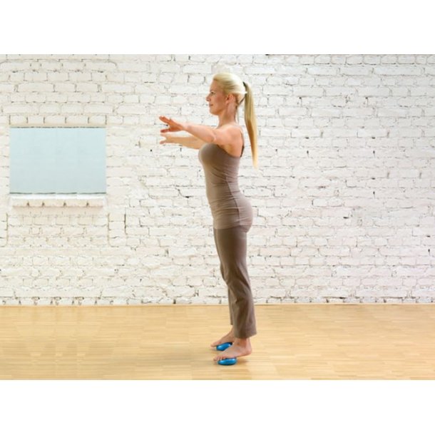 SISSELPILATES TONING BOLDE (PAR)