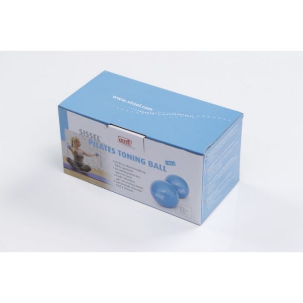 SISSELPILATES TONING BOLDE (PAR)