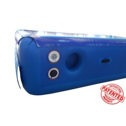 OPPUSTELIGE AIRGYM AIRGRUBER MED FYLD, NY