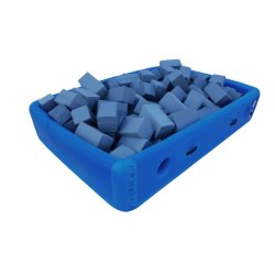 OPPUSTELIGE AIRGYM AIRGRUBER MED FYLD, NY