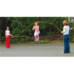 TANGA SPORTSDOUBLE DUTCH SWINGTOV/SJIPPETOVE (PAR)