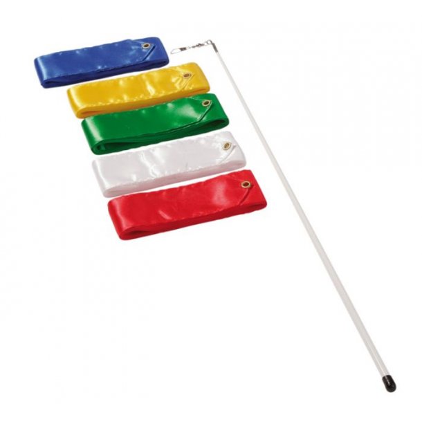 TANGA SPORTSGYMNATIKVIMPEL MED ENSFARVET BND 4M