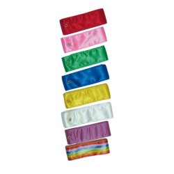 TANGA SPORTSGYMNATIKVIMPEL MED ENSFARVET BND 4M