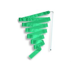 TANGA SPORTSGYMNATIKVIMPEL MED ENSFARVET BND 4M